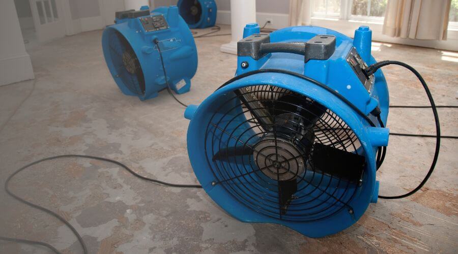 Why Choose Experienced Water Damage Restoration LLC